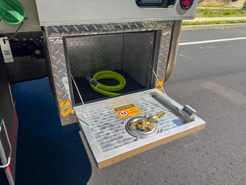 Wildland Pumper exterior view, photo 13 of 46